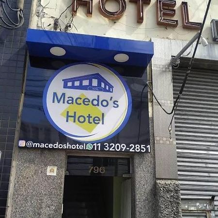 Hotel Maracana Σάο Πάολο Εξωτερικό φωτογραφία