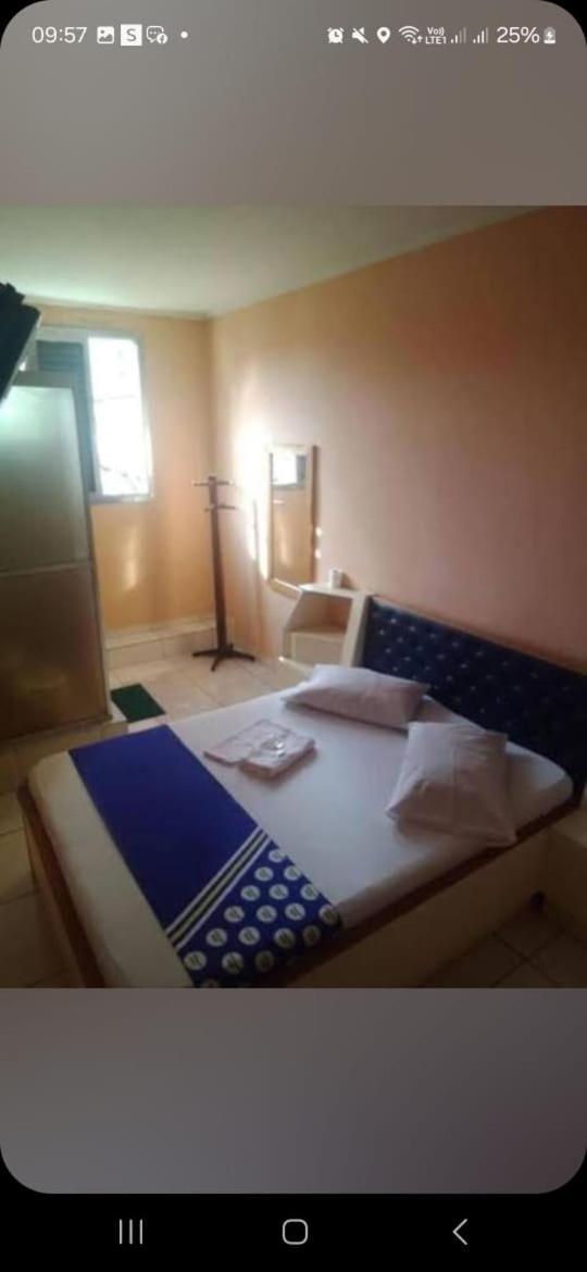 Hotel Maracana Σάο Πάολο Εξωτερικό φωτογραφία