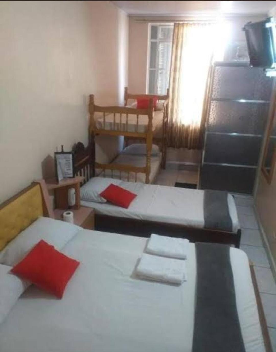 Hotel Maracana Σάο Πάολο Εξωτερικό φωτογραφία